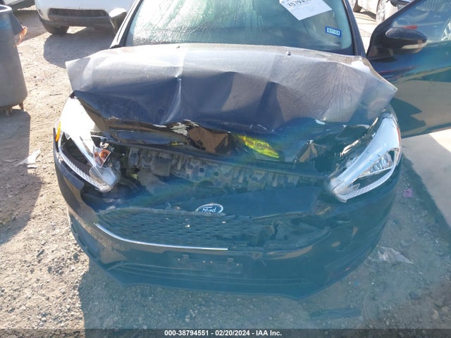 Ford FOCUS S 2018 1FADP3E25JL249389 Image 6