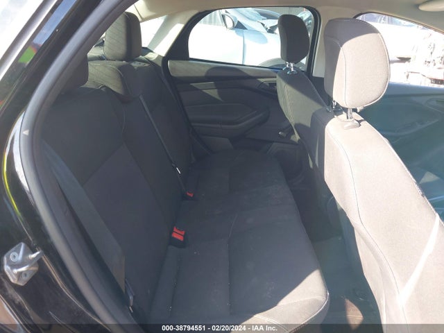 Ford FOCUS S 2018 1FADP3E25JL249389 Image 8