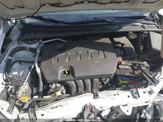 Toyota COROLLA LE 2015 5YFBURHE6FP269698 Image 10