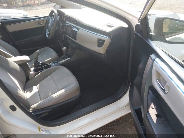 Toyota COROLLA LE 2015 5YFBURHE6FP269698 Image 5