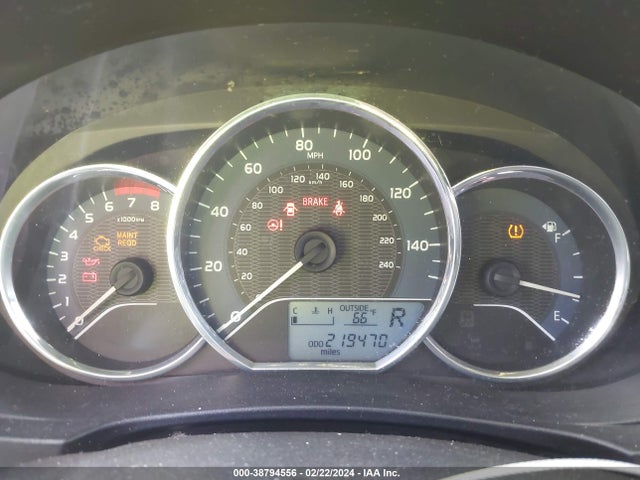 Toyota COROLLA LE 2015 5YFBURHE6FP269698 Image 7