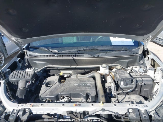 Chevrolet EQUINOX LS 2019 3GNAXSEVXKS673753 Image 10