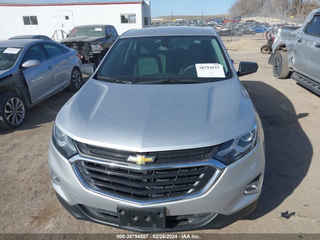 Chevrolet EQUINOX LS 2019 3GNAXSEVXKS673753 Image 12