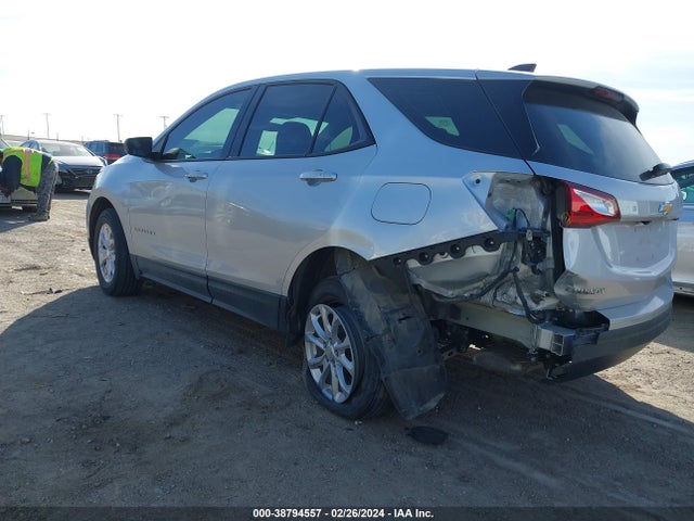 Chevrolet EQUINOX LS 2019 3GNAXSEVXKS673753 Image 3