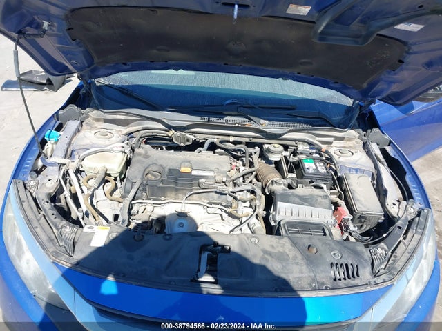 Honda Civic Lx 2016 2HGFC4B07GH303645 Image 10