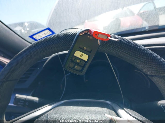 Honda Civic Lx 2016 2HGFC4B07GH303645 Image 11