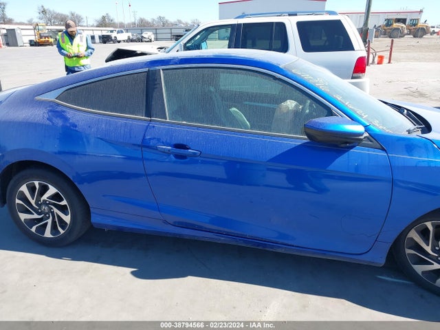 Honda Civic Lx 2016 2HGFC4B07GH303645 Image 13