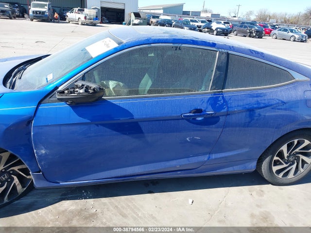 Honda Civic Lx 2016 2HGFC4B07GH303645 Image 14