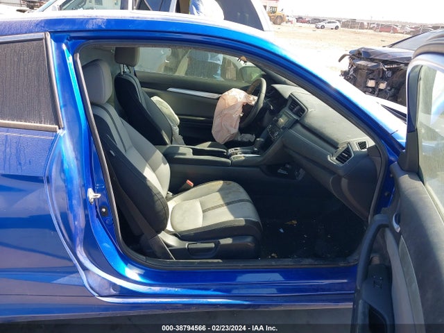 Honda Civic Lx 2016 2HGFC4B07GH303645 Image 5