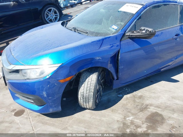 Honda Civic Lx 2016 2HGFC4B07GH303645 Image 6