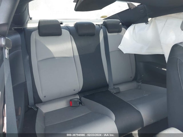 Honda Civic Lx 2016 2HGFC4B07GH303645 Image 8