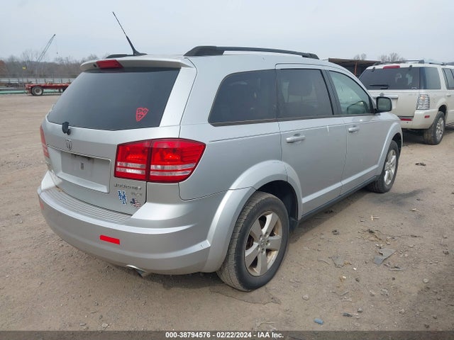 2010 DODGE JOURNEY SXT VIN: 3D4PG5FV3AT145633
