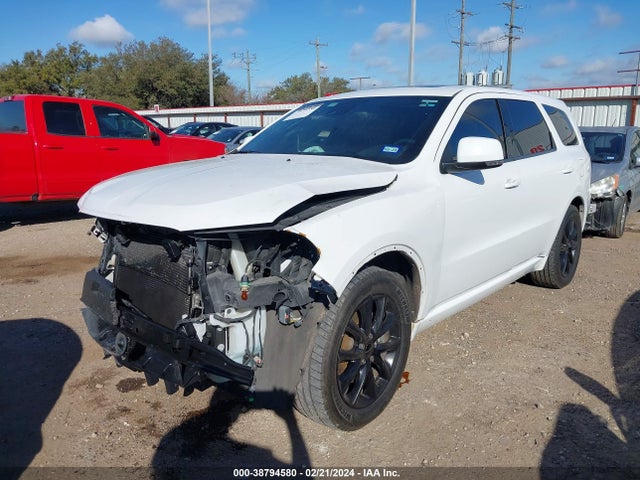 Dodge Durango R/t Rwd 2017 1C4SDHCT4HC859975 Image 2