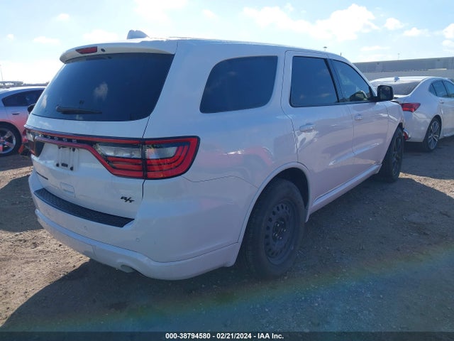 Dodge Durango R/t Rwd 2017 1C4SDHCT4HC859975 Image 4