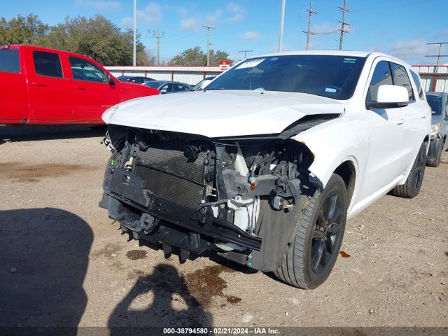 Dodge Durango R/t Rwd 2017 1C4SDHCT4HC859975 Image 6