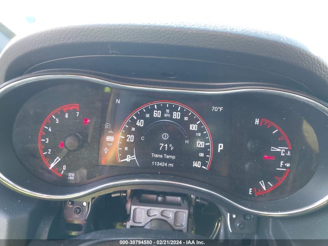 Dodge Durango R/t Rwd 2017 1C4SDHCT4HC859975 Image 7