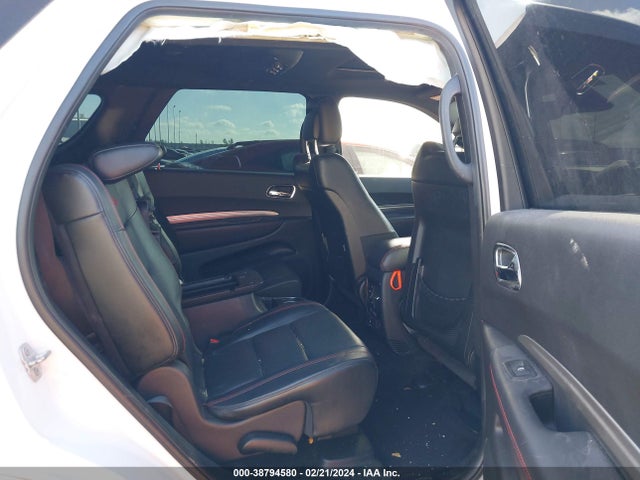 Dodge Durango R/t Rwd 2017 1C4SDHCT4HC859975 Image 8
