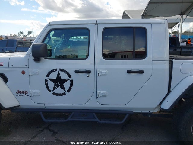 Jeep Gladiator Mojave 4x4 2021 1C6JJTEG9ML522114 Image 14