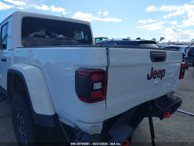 Jeep Gladiator Mojave 4x4 2021 1C6JJTEG9ML522114 Image 6