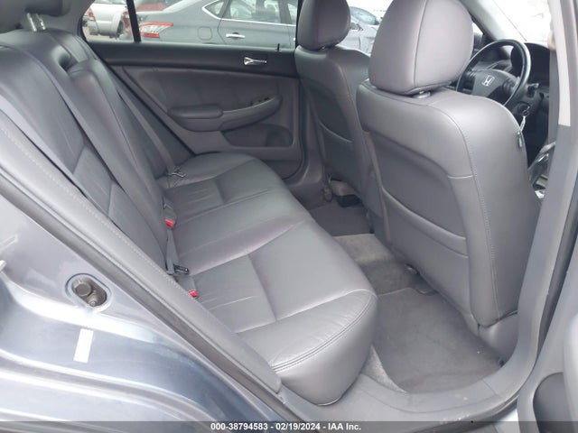 2007 HONDA ACCORD 2.4 EX VIN: 1HGCM56807A045067