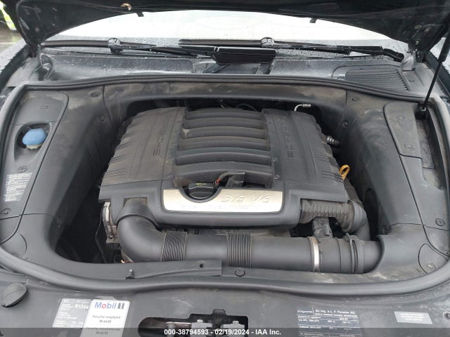 2010 PORSCHE CAYENNE WP1AA2AP2ALA07149 Photo 9