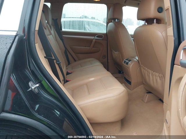 2010 PORSCHE CAYENNE WP1AA2AP2ALA07149 Photo 7