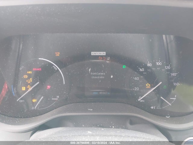 Toyota SIENNA XLE 2022 5TDYRKEC0NS086731 Image 7
