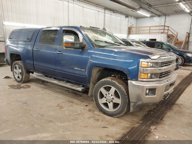 Chevrolet Silverado 2500hd Lt 2016 1GC1KVEG2GF253703 main image