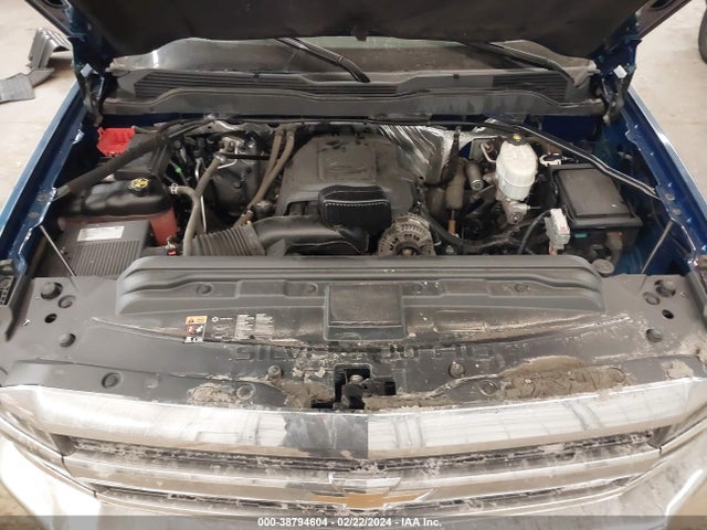 Chevrolet Silverado 2500hd Lt 2016 1GC1KVEG2GF253703 Image 10