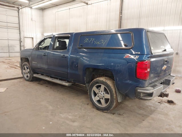 Chevrolet Silverado 2500hd Lt 2016 1GC1KVEG2GF253703 Image 3