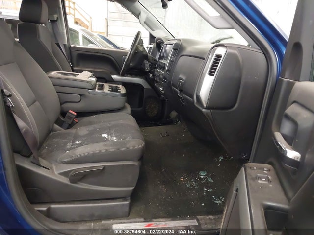 Chevrolet Silverado 2500hd Lt 2016 1GC1KVEG2GF253703 Image 5