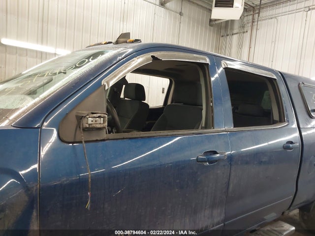Chevrolet Silverado 2500hd Lt 2016 1GC1KVEG2GF253703 Image 6