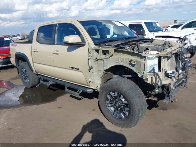 Toyota Tacoma Trd Off Road 2017 3TMCZ5AN0HM071122 Image 1