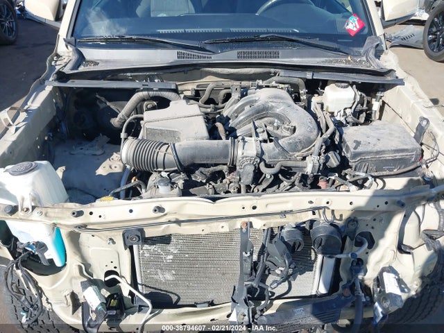 Toyota Tacoma Trd Off Road 2017 3TMCZ5AN0HM071122 Image 10