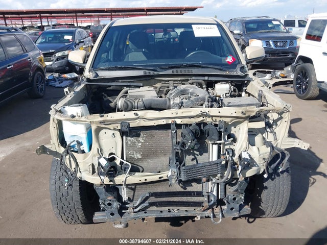 Toyota Tacoma Trd Off Road 2017 3TMCZ5AN0HM071122 Image 13