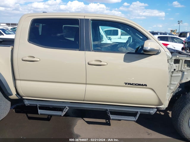 Toyota Tacoma Trd Off Road 2017 3TMCZ5AN0HM071122 Image 14