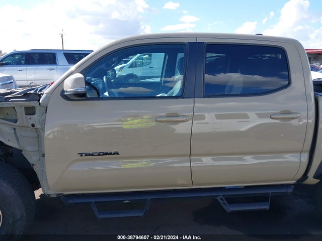 Toyota Tacoma Trd Off Road 2017 3TMCZ5AN0HM071122 Image 15