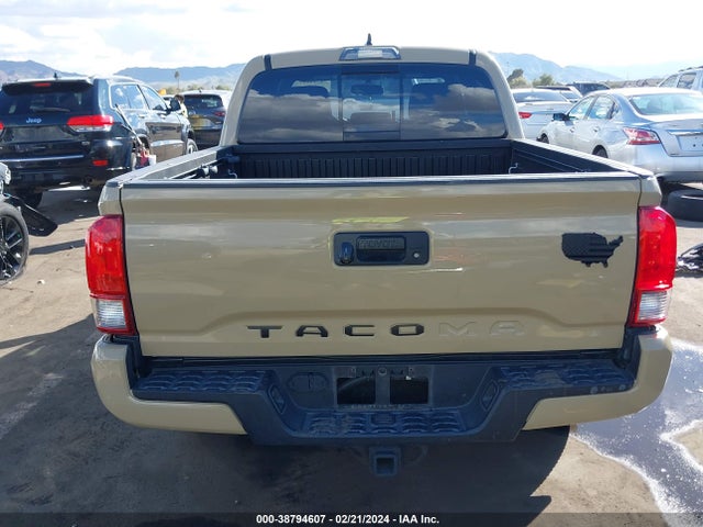 Toyota Tacoma Trd Off Road 2017 3TMCZ5AN0HM071122 Image 17