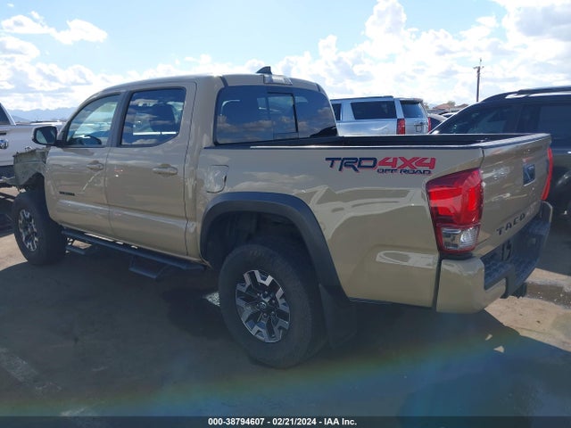 Toyota Tacoma Trd Off Road 2017 3TMCZ5AN0HM071122 Image 3