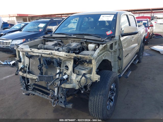 Toyota Tacoma Trd Off Road 2017 3TMCZ5AN0HM071122 Image 6