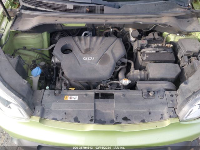 KNDJN2A20F7764688 KIA Soul
