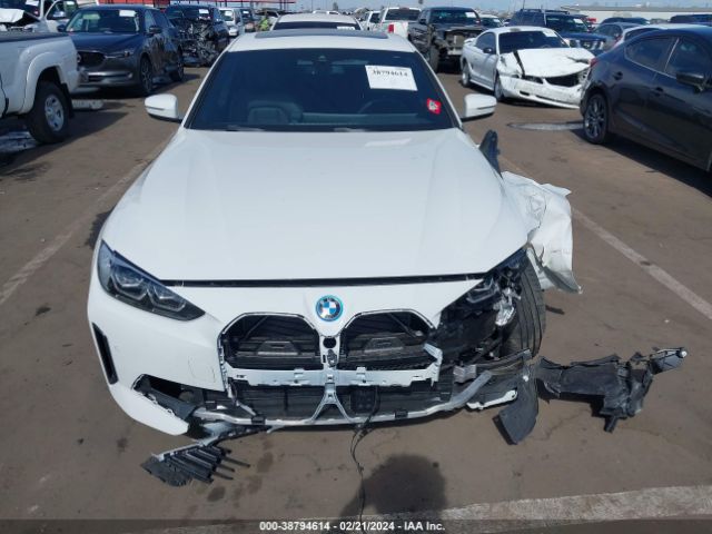WBY73AW08PFP46334 BMW I4 Edrive40