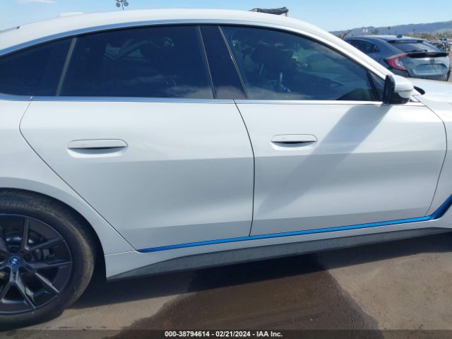 WBY73AW08PFP46334 BMW I4 Edrive40