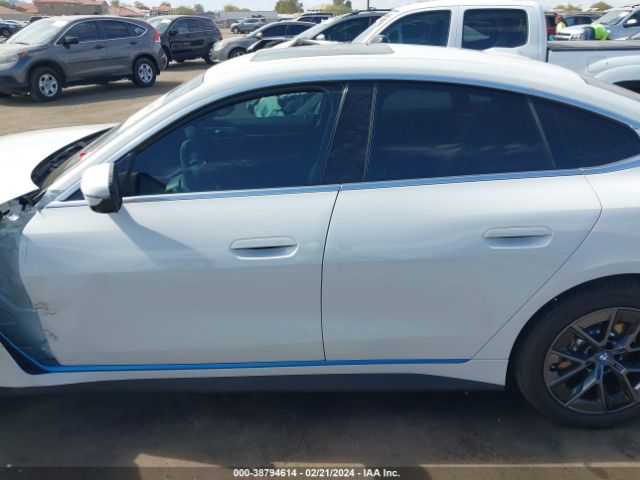 WBY73AW08PFP46334 BMW I4 Edrive40