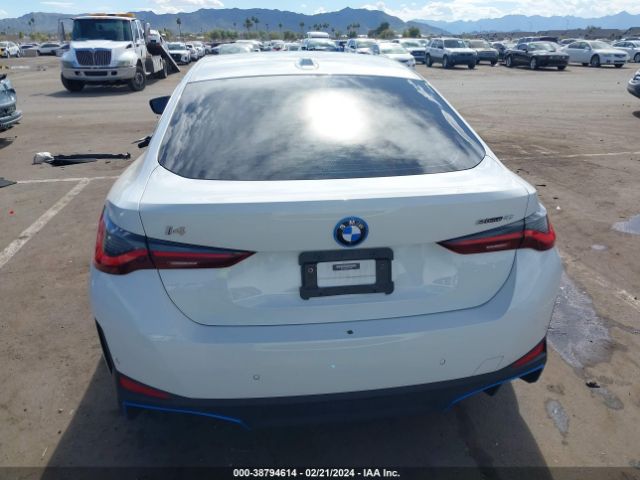 WBY73AW08PFP46334 BMW I4 Edrive40