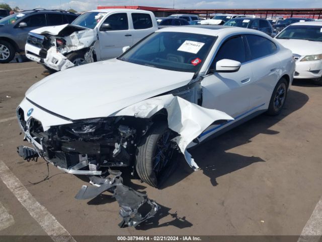 WBY73AW08PFP46334 BMW I4 Edrive40