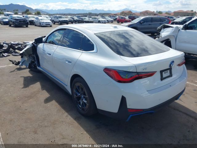 WBY73AW08PFP46334 BMW I4 Edrive40
