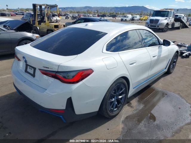 WBY73AW08PFP46334 BMW I4 Edrive40