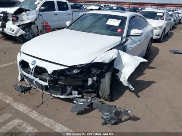 WBY73AW08PFP46334 BMW I4 Edrive40