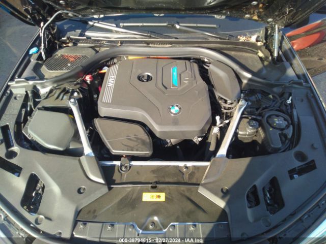 WBA13AG07PCN31550 BMW 530e